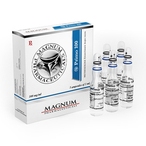 Methenolone enanthate (Primobolan depot) in USA: low prices for Magnum Primo 100 in USA