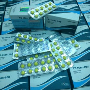 Liothyronine (T3) in USA: low prices for T3-Max-100 in USA