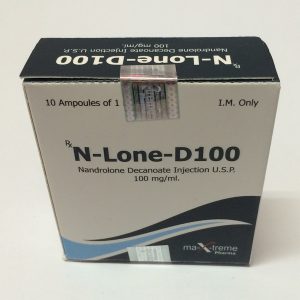 Nandrolone decanoate (Deca) in USA: low prices for N-Lone-D 100 in USA