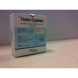 Testosterone cypionate in USA: low prices for Testo-Cypmax in USA