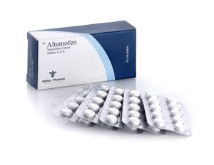 , in USA: low prices for Altamofen-10 in USA