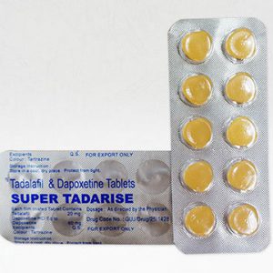 Tadalafil in USA: low prices for Cialis with Dapoxetine 60mg in USA
