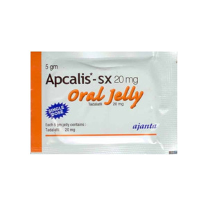 Salute sessuale in Italia: prezzi bassi per Apcalis SX Oral Jelly in Italia