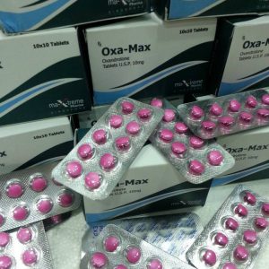 , in USA: low prices for Oxa-Max in USA