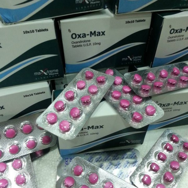 Steroidi orali in Italia: prezzi bassi per Oxa-Max in Italia