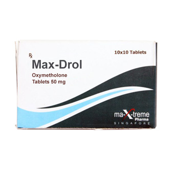 Steroidi orali in Italia: prezzi bassi per Max-Drol in Italia