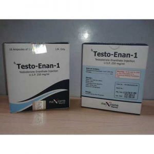 , in USA: low prices for Testo-Enan amp in USA
