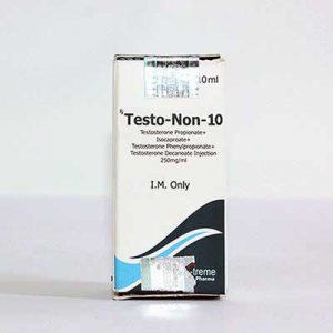 Sustanon 250 (Testosterone mix) in USA: low prices for Testo-Non-10 in USA