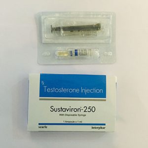 Sustanon 250 (Testosterone mix) in USA: low prices for Sustaviron-250 in USA