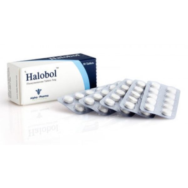 Steroidi orali in Italia: prezzi bassi per Halobol in Italia
