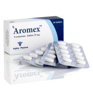 Anti estrogeni in Italia: prezzi bassi per Aromex in Italia
