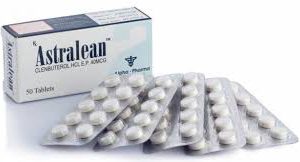 Clenbuterol hydrochloride (Clen) in USA: low prices for Astralean in USA