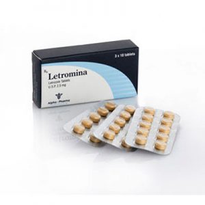 , in USA: low prices for Letromina in USA