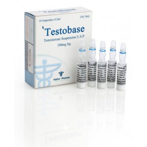 Testosterone suspension in USA: low prices for Testobase in USA