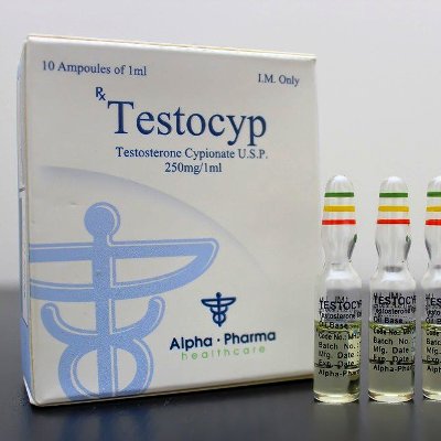 Steroidi iniettabili in Italia: prezzi bassi per Testocyp in Italia