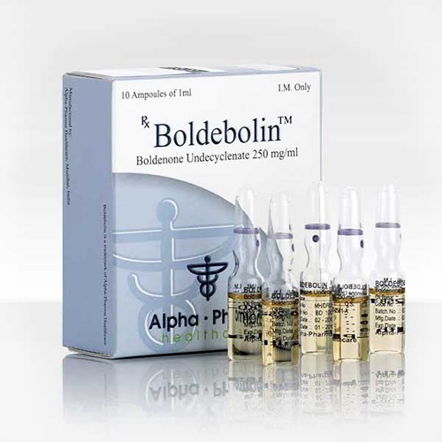 Steroidi iniettabili in Italia: prezzi bassi per Boldebolin in Italia