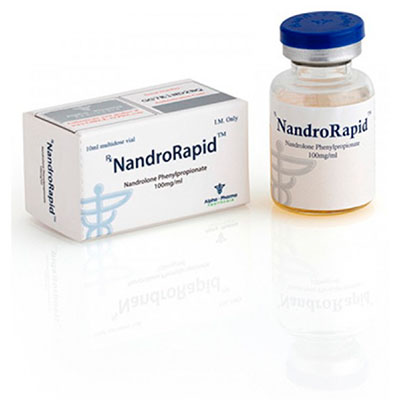 Steroidi iniettabili in Italia: prezzi bassi per Nandrorapid (vial) in Italia