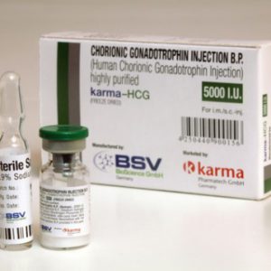 HCG in USA: low prices for HCG 5000IU in USA