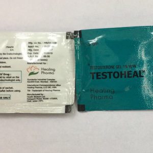 Testosterone supplements in USA: low prices for Testoheal Gel (Testogel) in USA