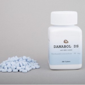 Steroidi orali in Italia: prezzi bassi per Danabol DS 10 in Italia