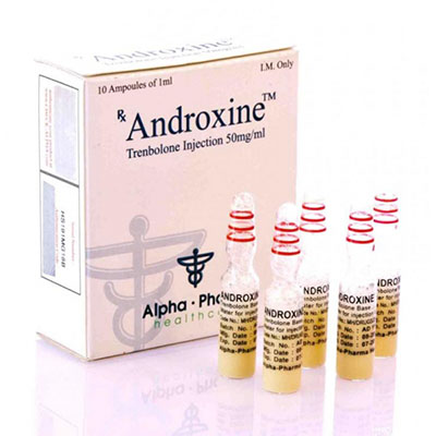 Steroidi iniettabili in Italia: prezzi bassi per Androxine in Italia