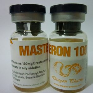 Drostanolone propionate (Masteron) in USA: low prices for Masteron 100 in USA