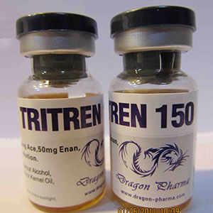Steroidi iniettabili in Italia: prezzi bassi per TriTren 150 in Italia