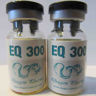 Steroidi iniettabili in Italia: prezzi bassi per EQ 300 in Italia
