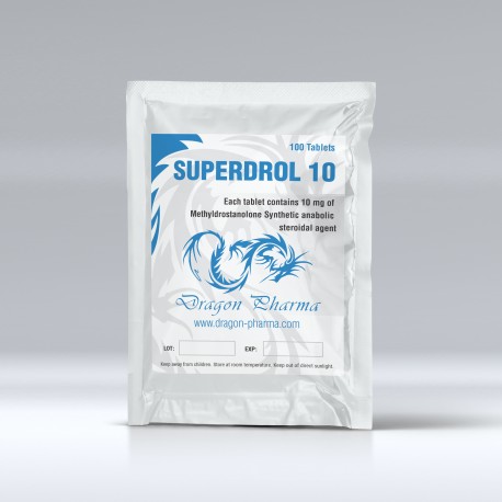 Steroidi orali in Italia: prezzi bassi per Superdrol 10 in Italia